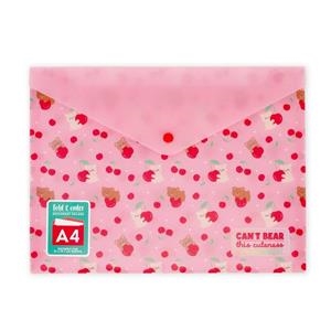 CARPETA PER A DOCUMENTS - FOLD & ORDER – TEDDY BEAR | 8052694136291 | Llibreria Online de Tremp