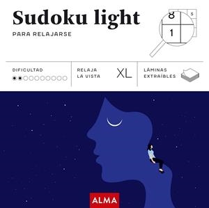 SUDOKU LIGHT PARA RELAJARSE (XL) | 9791387752491 | ANY PUZZLE MEDIA | Llibreria Online de Tremp