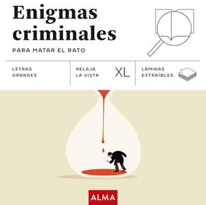 ENIGMAS CRIMINALES PARA MATAR EL RATO (XL) | 9791387752507 | AVILÉS, PEDRO | Llibreria Online de Tremp