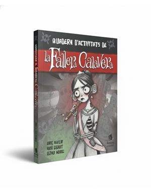 QUADERN D'ACTIVITATS DE LA FALLERA CALAVERA | 9791387883133 | GISBERT, ADRIÁN | Llibreria Online de Tremp