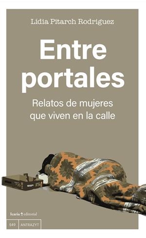 ENTRE PORTALES | 9788410328518 | PITARCH RODRIGUEZ, LÍDIA | Llibreria Online de Tremp