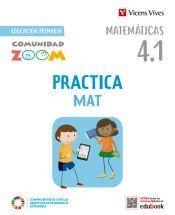 PRACTICA MAT 4 MATEMÀTIQUES (CZ) TRIMESTRALIZADO. NE | 9791370225162 | FRAILE MARTÍN, JAVIER/PINEDA MARTÍNEZ, ASCENSIÓN/FRAILE MARTÍN, JAVIER / PINEDA MARTÍNEZ, ASCENSIÓN | Llibreria Online de Tremp