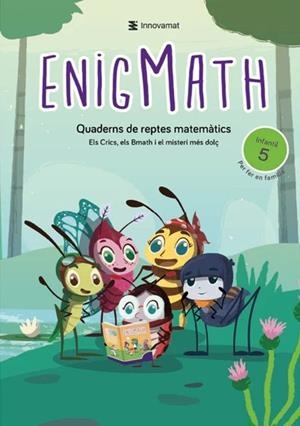 5 ANYS - ENIGMATH (CAT) | 9791370059651 | Llibreria Online de Tremp