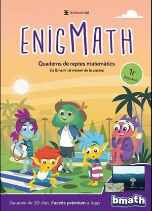 EP 1 - ENIGMATH (CAT) | 9791370059668 | Llibreria Online de Tremp
