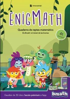 EP 4 - ENIGMATH (CAT) | 9791370059699 | Llibreria Online de Tremp