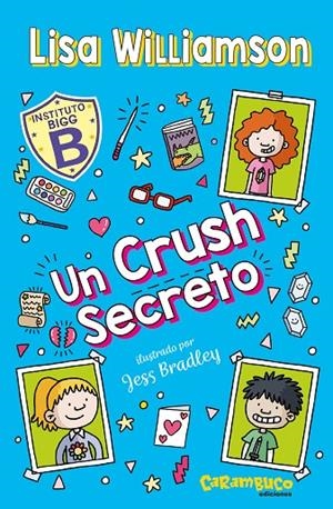 UN CRUSH SECRETO | 9788410252523 | WILLIAMSON, LISA | Llibreria Online de Tremp