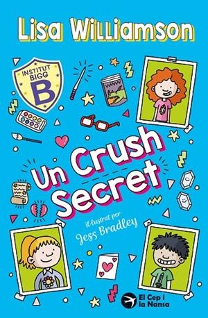 UN CRUSH SECRET | 9791387876135 | WILLIAMSON, LISA | Llibreria Online de Tremp