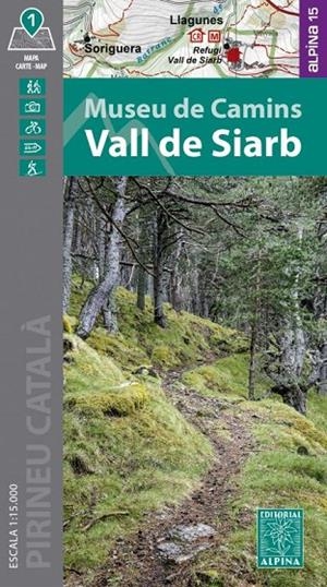 VALL DE SIARB | 9788470112225 | EDITORIAL ALPINA | Llibreria Online de Tremp