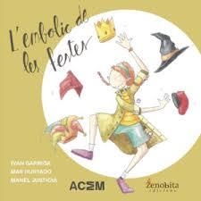 L'EMBOLIC DE LES FESTES | 9791399015478 | JUSTICIA RIBASÉS, MANEL | Llibreria Online de Tremp