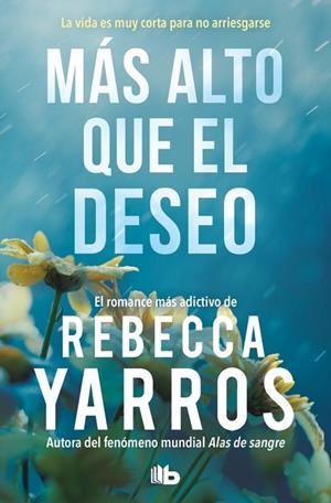 MÁS ALTO QUE EL DESEO (VUELO Y GLORIA 2) | 9791387871710 | YARROS, REBECCA | Llibreria Online de Tremp