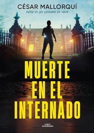MUERTE EN EL INTERNADO | 9788419982810 | MALLORQUÍ, CÉSAR | Llibreria Online de Tremp
