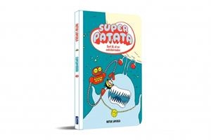 SUPERPATATA 2 - ZORT III, EL REI EXTRATERRESTRE | 9788448873998 | LAPERLA, ARTUR | Llibreria Online de Tremp