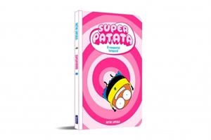 SUPERPATATA 3 - EL MINIPORTAL TEMPORAL | 9788448874018 | LAPERLA, ARTUR | Llibreria Online de Tremp
