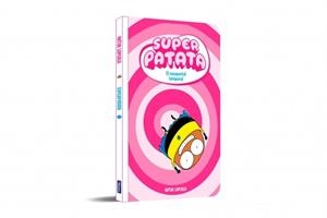 SUPERPATATA 3 - EL MINIPORTAL TEMPORAL | 9788448874001 | LAPERLA, ARTUR | Llibreria Online de Tremp
