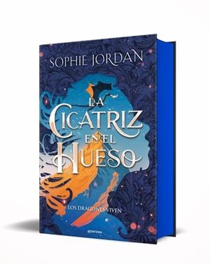 LA CICATRIZ EN EL HUESO (A FIRE IN THE SKY 2) | 9791387724160 | JORDAN, SOPHIE | Llibreria Online de Tremp