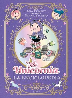UNICORNIA - LA ENCICLOPEDIA ILUSTRADA | 9791387973032 | PUNSET, ANA | Llibreria Online de Tremp