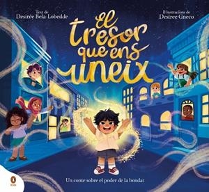 EL TRESOR QUE ENS UNEIX | 9788410318588 | BELA-LOBEDDE, DESIRÉE | Llibreria Online de Tremp