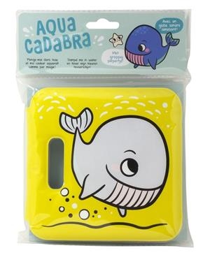 ACUACADABRA. BALLENA | 9788408264927 | YOYO | Llibreria Online de Tremp