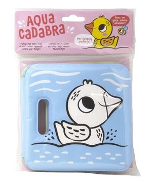 ACUACADABRA. PATITO | 9788408264941 | YOYO | Llibreria Online de Tremp