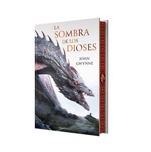 HDS Nº 01/03 LA SOMBRA DE LOS DIOSES (CANTOS TINTADOS) | 9788445021637 | GWYNNE, JOHN | Llibreria Online de Tremp