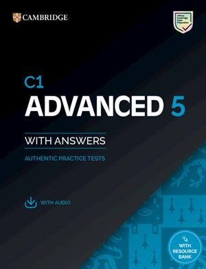 C1 ADVANCED 5 STUDENT`S BOOK WITH ANSWERS WITH DIGITAL PACK | 9781009808866 | Llibreria Online de Tremp