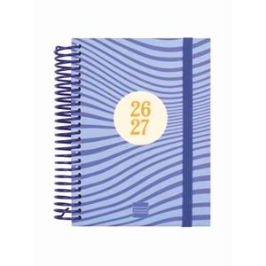AGENDA ESCOLAR 2026-2027 DIVA FINOCAM ONADES SETMANA VISTA | 8422952415596 | Llibreria Online de Tremp