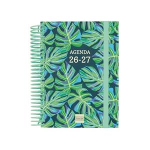 AGENDA ESCOLAR 2026-2027 DIVA FINOCAM SELVA SETMANA VISTA | 8422952416128 | Llibreria Online de Tremp
