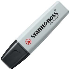 RETOLADOR FLUORESCENT STABILO BOSS ORIGINAL PASTEL GRIS EMPOLSAT | 4006381566001 | Llibreria Online de Tremp