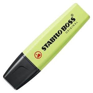 RETOLADOR FLUORESCENT STABILO BOSS ORIGINAL PASTEL ESPURNA DE LLIMA | 4006381557924 | Llibreria Online de Tremp