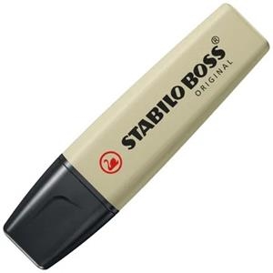 RETOLADOR FLUORESCENT STABILO BOSS ORIGINAL NATURECOLORS VERD FANG | 4006381599597 | Llibreria Online de Tremp