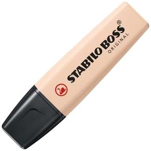 RETOLADOR FLUORESCENT STABILO BOSS ORIGINAL NATURECOLORS BEIX | 4006381599719 | Llibreria Online de Tremp