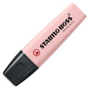 RETOLADOR FLUORESCENT STABILO BOSS ORIGINAL NATURECOLORS WILDFLOWER COLORET | 4006381624312 | Llibreria Online de Tremp