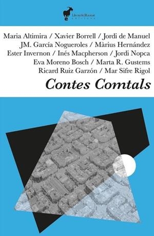 CONTES COMTALS | 9791399153637 | V.V.A.A.