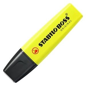 RETOLADOR FLUORESCENT STABILO BOSS ORIGINAL GROC | 4006381333627 | Llibreria Online de Tremp