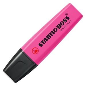RETOLADOR FLUORESCENT STABILO BOSS ORIGINAL LILA | 4006381333696 | Llibreria Online de Tremp