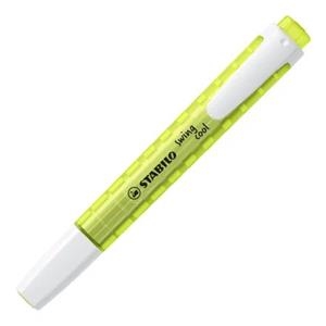RETOLADOR FLUORESCENT STABILO SWING COOL GROC | 4006381135924 | Llibreria Online de Tremp