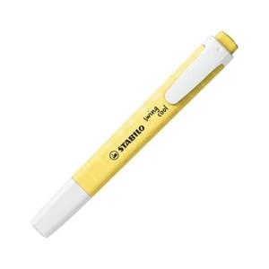 RETOLADOR FLUORESCENT STABILO SWING COOL PASTEL GROC CREMÓS | 4006381518468 | Llibreria Online de Tremp