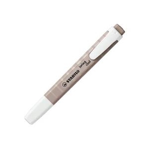 RETOLADOR FLUORESCENT STABILO SWING COOL NATURECOLORS GRIS CÀLID | 4006381618335 | Llibreria Online de Tremp