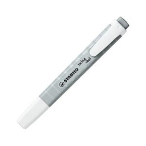 RETOLADOR FLUORESCENT STABILO SWING COOL PASTEL GRIS POLSÓS | 4006381573016 | Llibreria Online de Tremp