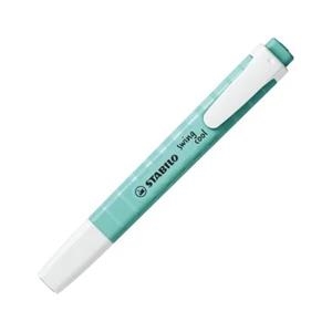 RETOLADOR FLUORESCENT STABILO SWING COOL PASTEL TURQUESA | 4006381518581 | Llibreria Online de Tremp
