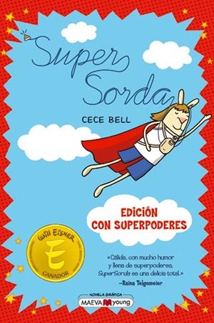 SUPERSORDA. EDICIÓN CON SUPERPODERES | 9788419110282 | BELL, CECE | Llibreria Online de Tremp
