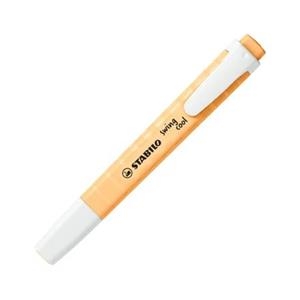 RETOLADOR FLUORESCENT STABILO SWING COOL PASTEL TARONJA PÀLID | 4006381572958 | Llibreria Online de Tremp