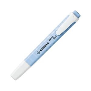 RETOLADOR FLUORESCENT STABILO SWING COOL PASTEL BLAU ENNUBOLAT | 4006381559379 | Llibreria Online de Tremp