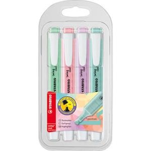 STABILO SWING COOL PASTEL ESTOIG DE 4 COLORS | 4006381527422 | Llibreria Online de Tremp