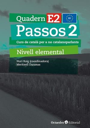 PASSOS 2. QUADERN E 2 | 9788410054776 | DARANAS VIÑOLAS, MERITXELL | Llibreria Online de Tremp