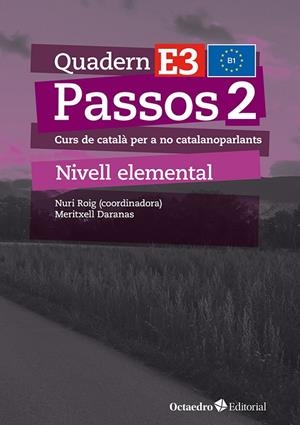 PASSOS 2. QUADERN E 3 | 9788410054783 | DARANAS VIÑOLAS, MERITXELL | Llibreria Online de Tremp