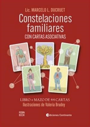 CONSTELACIONES FAMILIARES CON CARTAS ASOCIATIVAS | 9788499177731 | L. DUCRUET, MARCELO