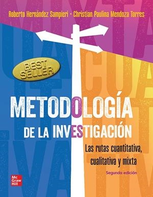 METODOLOGIA DE LA INVESTIGACION BUNDLE | 9781456294915 | HERNANDEZ | Llibreria Online de Tremp
