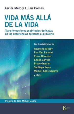 VIDA MÁS ALLÁ DE LA VIDA | 9788411213554 | MELO, XAVIER/COMAS, LUJÁN | Llibreria Online de Tremp