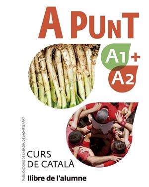 A PUNT A1+A2. CURS DE CATALÀ. LLIBRE DE L'ALUMNE | 9788491912088 | VILAGRASA GRANDIA, ALBERT | Llibreria Online de Tremp
